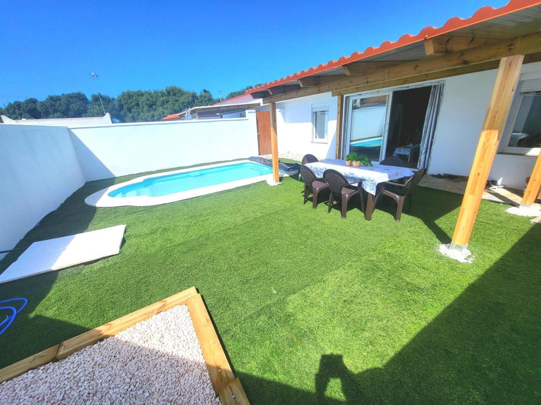 Casa En Zahora Con Piscina *